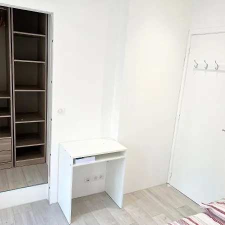 Apartmán Spacious Apartment Next To The Sea Beaulieu-sur-Mer